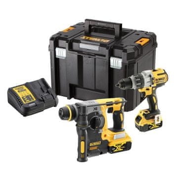 DeWalt DEWALT DCK229P2T 18V kombinirani komplet alata