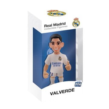 Minix MNX Figura FEDERICO VALVERDE - REAL MADRYT