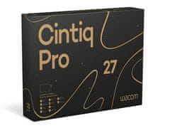 Wacom Cintiq Pro 27 grafički zaslon, 4K, USB-C, HDMI, DP