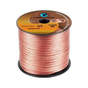 slomart CBT zvučnički kabel 1,5mm