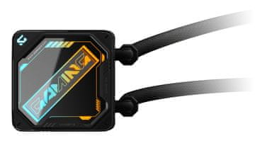 slomart GIGABYTE GAMING 240 CPU vodeno hlađenje, 2x120mm ARGB ventilatora