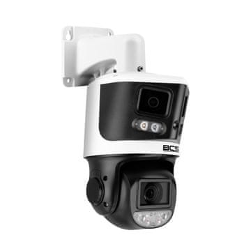 IP BCS BCS-L-PSIP24810SCR7L3-Ai2 IP PTZ kamera 4MP, 10x optički zoom, 100m IR