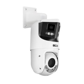 slomart BCS BCS-L-PSIP24825SCR10L5-Ai1 IP PTZ kamera 4MP, 25x optički zoom, 150m IR