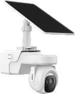 slomart Dahua KIT/BP4A-4G-0360B Komplet sigurnosnih kamera, 4G, solarno napajanje
