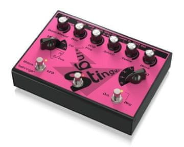 Behringer Behringer RING STINGER gitarski efekt, ring modulator