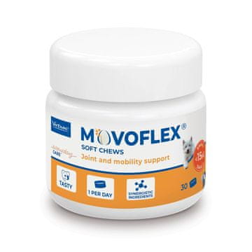 Virbac VIRBAC Movoflex S Zglobovi - dodatak prehrani za pse - 30 kom
