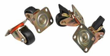 slomart Equip Kotači za Basic i Dynamic Flex ormare