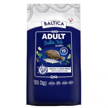 EXCELLENT BALTICA Excellent Sensitive Baltic fish Hrana za pse velikih pasmina 12kg