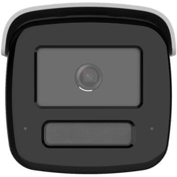 Hikvision Hikvision Pro Series 4 MP Smart Hybrid Light IP kamera, bijela
