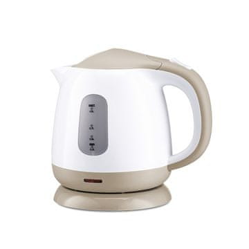 MAESTRO MAESTRO MR-012-BEIGE električni kuhalo, 1L, 900-1100W, bež/bijela
