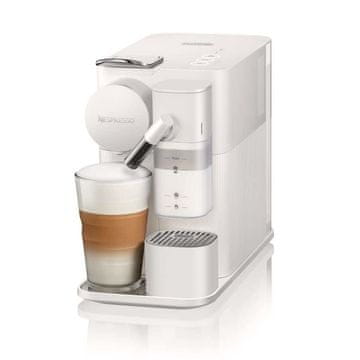 DLO De’Longhi Lattissima One Nespresso aparat za kavu na kapsule, bijela