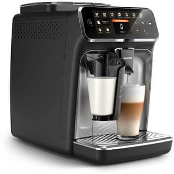 slomart Philips 4300 serija EP4346/71 automatski aparat za kavu, 1.8L