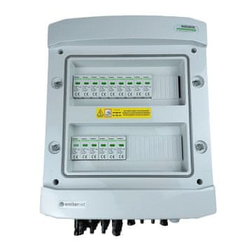 EMI EMI Noark 1000V Tip 2 zaštita od prenapona, 5x PV, 5x MPPT, IP65