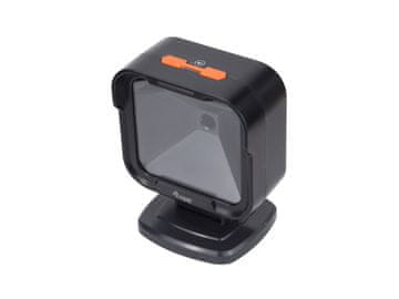 Equip Equip USB 2D stolni čitač bar kodova, 1MP