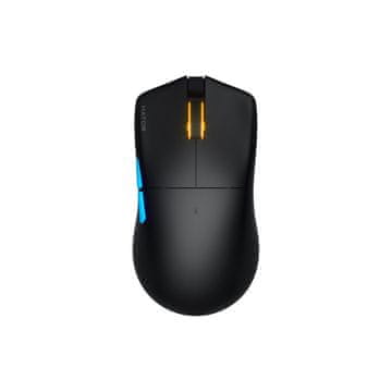 Pulsar HATOR Pulsar 3 PRO Bežični gaming miš, 30000 DPI, crna
