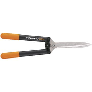 Fiskars FISKARS HEDGE TRIMMER HS52 škare za živicu, crno-narančaste