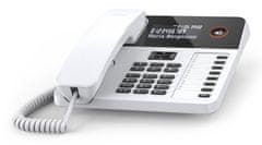 Desk Gigaset Desk 600 Stolni telefon, bijeli