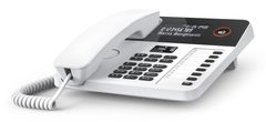 Desk Gigaset Desk 600 Stolni telefon, bijeli