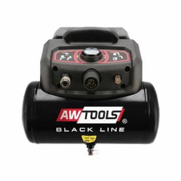 Kompresor AC6 6L 1.5HP Black Line