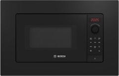 BOS Bosch Serie 2 BFL623MB4 ugradbena mikrovalovna pećnica 20 L 800 W crna