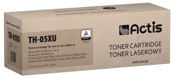 ACS Univerzalni zamjenski toner Actis TH-05XU za HP 05X, CE505X, 80X, CF280X (Crni, 7200 stranica)