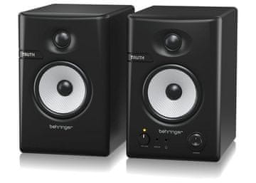 Behringer TRUTH 3.5 Par aktivnih studijskih monitora, 3.5"