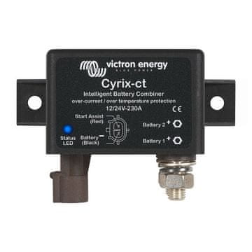 slomart Victron Energy Cyrix-ct 12/24V-230A inteligentni kombinator baterija