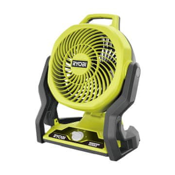slomart Ryobi RCF-18X akumulatorski ventilator 18V ONE+, 7.5" (bez baterije)