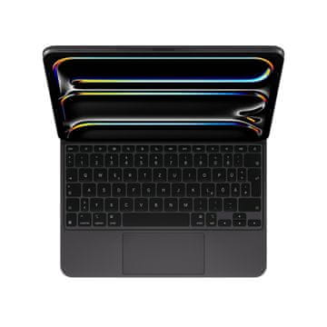 slomart Apple Magic Keyboard QWERTZ German Crna