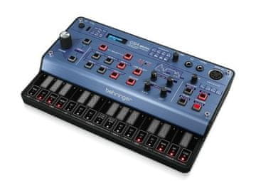 Behringer Behringer CZ-1 MINI analogni sintisajzer, 25 mini tipki, crni