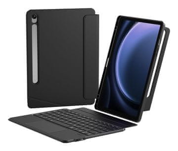 slomart Inateck N0064 etui za tablet 27.9 cm (11") Folio, crni