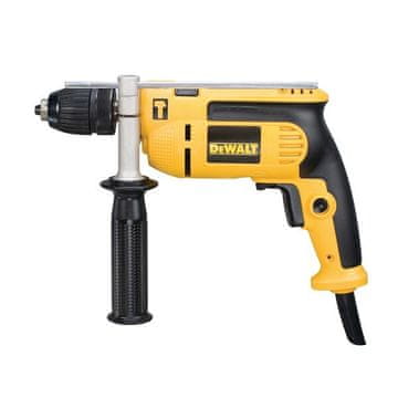 DeWalt DeWALT DWD024S-QS bušilica, bez ključa, crna, žuta