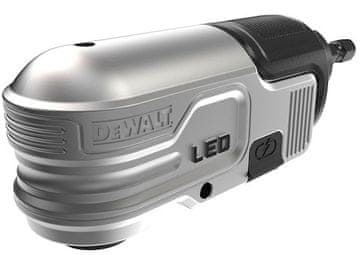 DeWalt DeWALT Akumulatorski odvijač/udarni izvijač, crni/sivi
