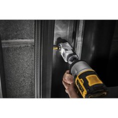 DeWalt DeWALT Akumulatorski odvijač/udarni izvijač, crni/sivi