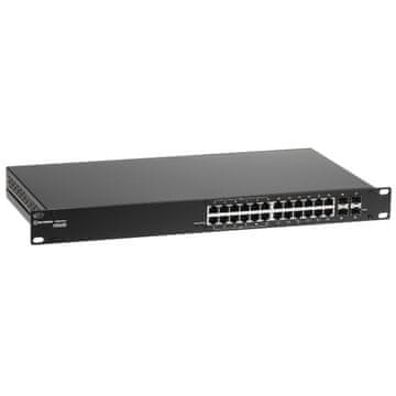 Teltonika Teltonika SWM280 industrijski mrežni prekidač 24xGE 4xSFP 12xPoE+