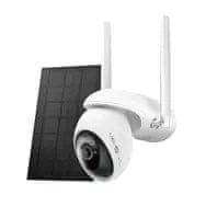 slomart TP-Link Tapo C665G Vanjska IP kamera sa solarnom pločom, 4K UHD, IP65