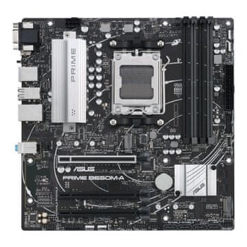 slomart ASUS PRIME B650M-A matična ploča AM5 micro ATX