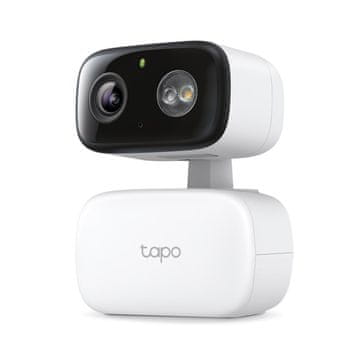 slomart TP-LINK Tapo C206 kamera - Bijela/Crna, Za stol/strop