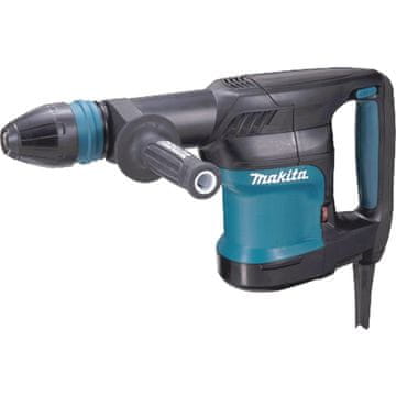 MAK Makita HM0870C čekić za rušenje, 1100W, 11.4 J, crna/plava
