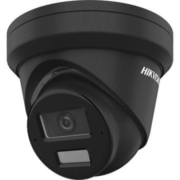 slomart Hikvision DS-2CD2383G2-LI2U(2.8mm)(BLACK) dome sigurnosna kamera