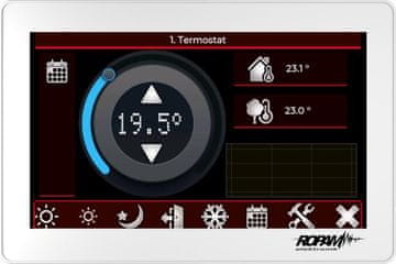 TOUCH ROPAM Touch panel TPR-7W 7-inčni zaslon na dodir