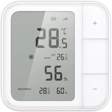 AQARA Aqara Senzor klime W100, s podrškom za Thread/Zigbee
