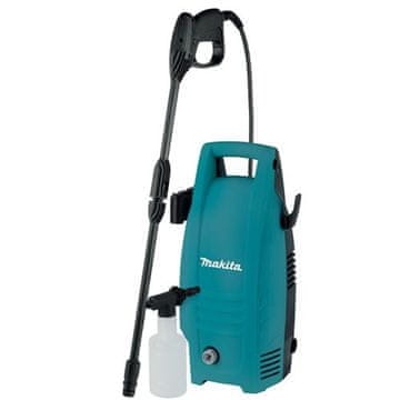 MAK Makita HW101 električna visokotlačna peračica, 1300 W, 360 l/h