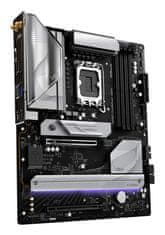 Asr Asrock B860 LiveMixer WiFi matična ploča Intel B860 LGA 1851 ATX