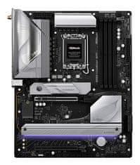 Asr Asrock B860 LiveMixer WiFi matična ploča Intel B860 LGA 1851 ATX