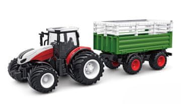 slomart Amewi RC kamion traktor, 1:24, električni motor, 6 kanala, 2WD