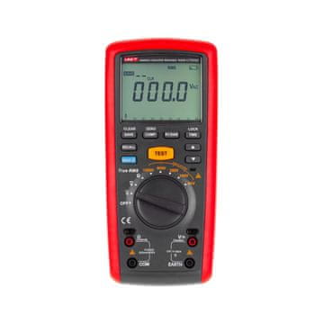 slomart UNI-T UT505A mjerač izolacijskog otpora, 10GΩ