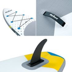 ŠUP REBEL ACTIVE SUP daska 350cm na napuhavanje, bijela