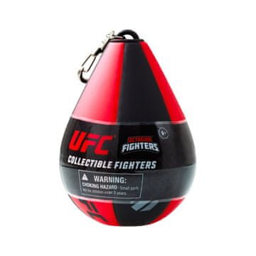 UFC UFC OCTAGON FIGHTERS S1 - Speed Bag Kapsula (18 komada u pakiranju), PKW