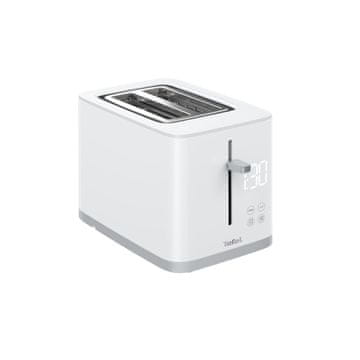 slomart Tefal Sense TT6931 toster, 2 kriške, 850 W, bijela
